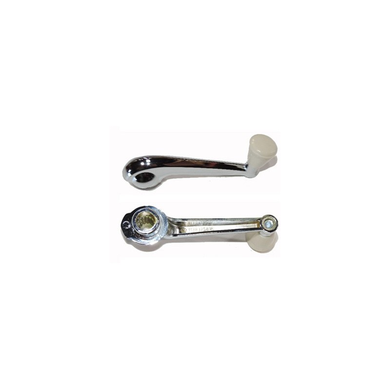 manivelle de lève vitre 56-66 ivoire Qualité Supérieure