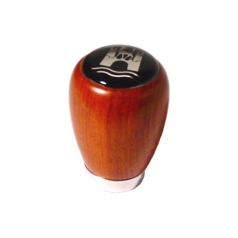 pommeau de levier de vitesse bois WOLFSBURG