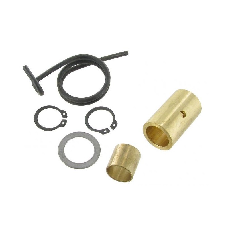 kit de montage uréthane pour fourchette diam 20mm