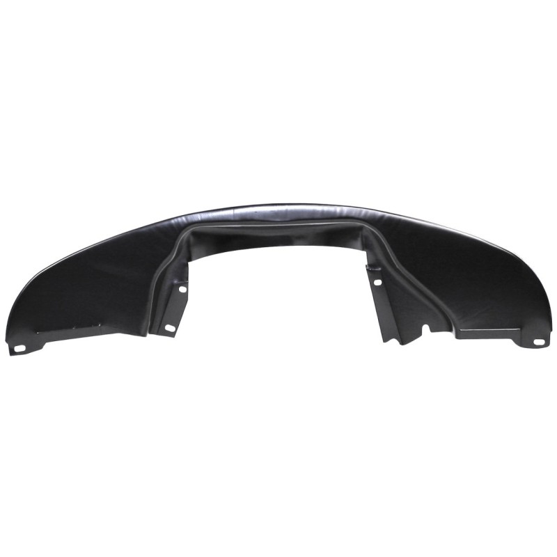 tôle arr moteur noire sans prise chauffage (sans découpe réc...