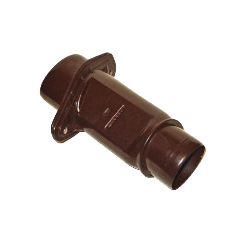 bakélite de chauffage g (sous banquette arr)