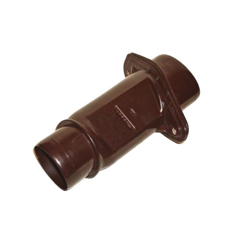 bakélite de chauffage d (sous banquette arr)