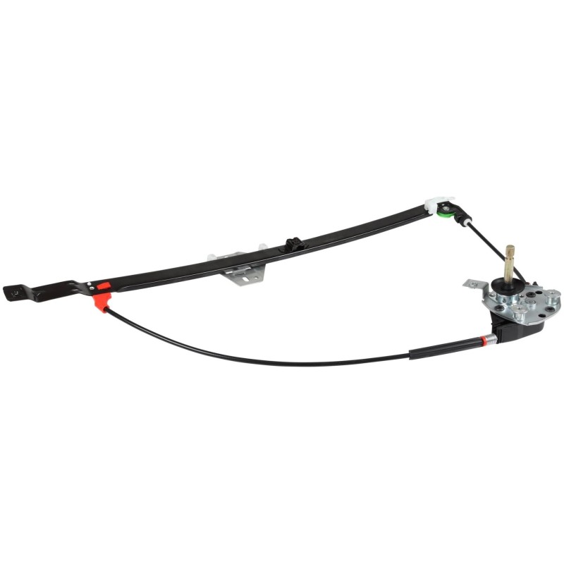 lève vitre manuel de porte avant Gauche T4 9/1990-6/2003 pour poignée clipsée