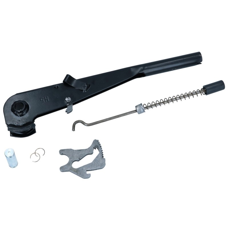 kit levier de frein à main noir 8/55-12/64