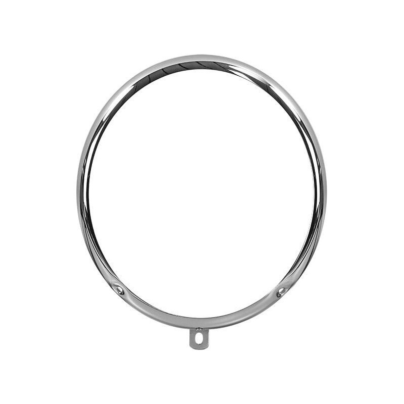 entourage de phare -7/67 avec trous de vis à 20h20