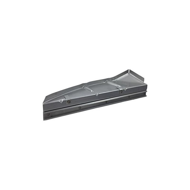 tôle triangulaire compartiment moteur gauche -60  Auto Craft