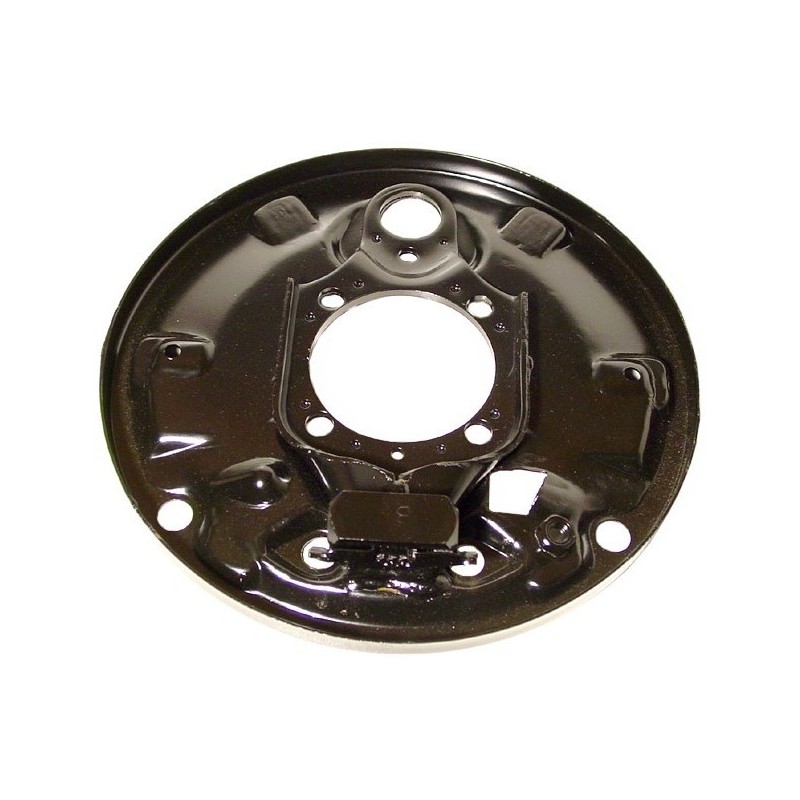 plateau de tambour arrière d origine 8/67-