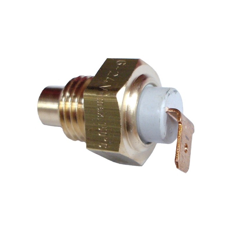 sonde à vis de température d’huile (M14 X 1,5 à la place du bouchon vidange) remplace la ref 93250