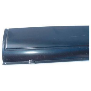 bas de panneau latéral...