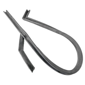 joint vertical à l’avant de la porte gauche 56-74