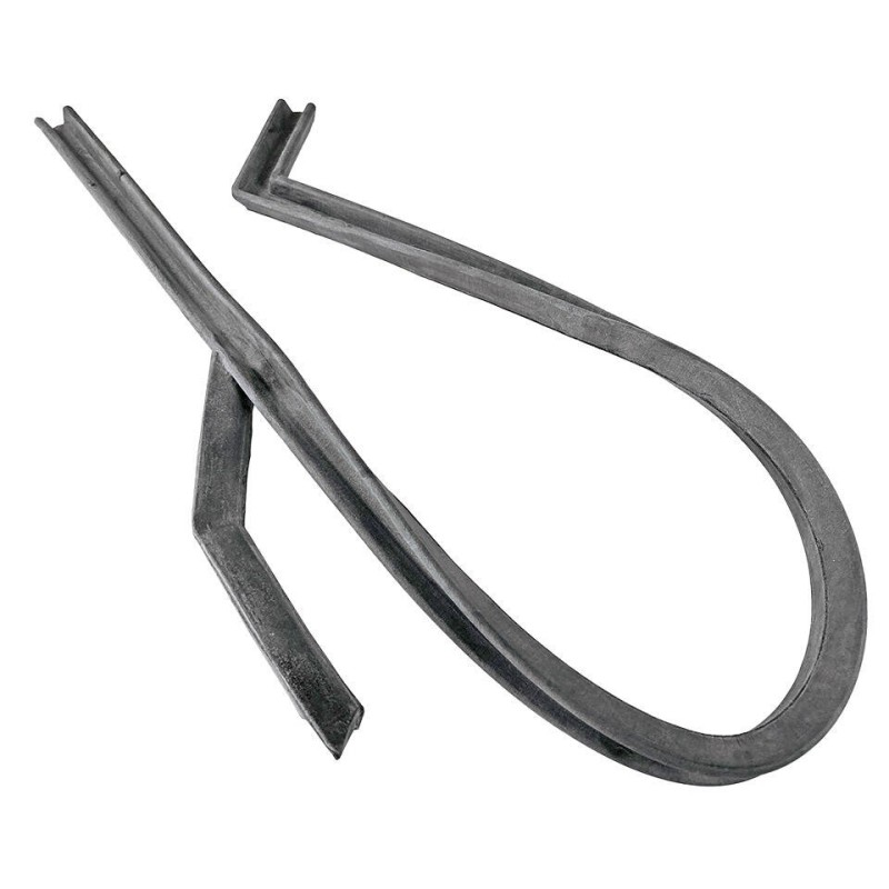 joint vertical à l’avant de la porte gauche 56-74