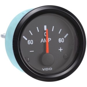 ampéremètre diamètre 52mm VDO