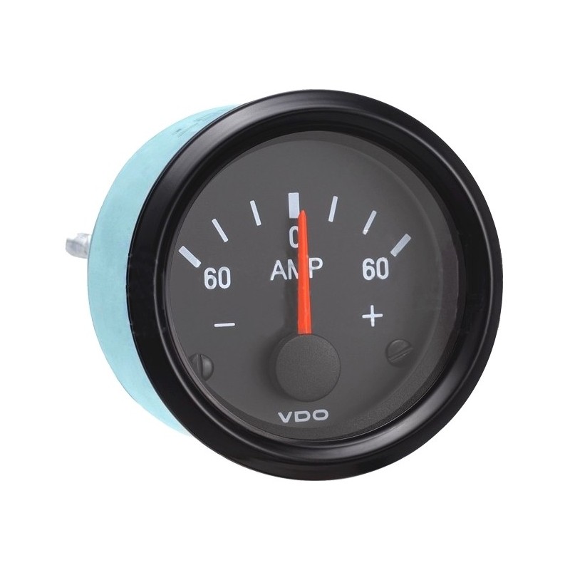 ampéremètre diamètre 52mm VDO