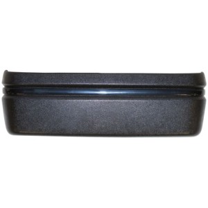 vide poche noir 38cm de...