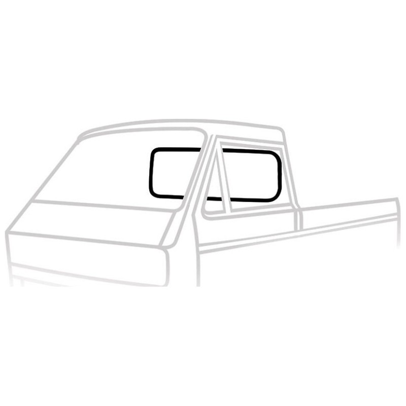 joint de lunette arrière préformé pour T25 pick-up 80-