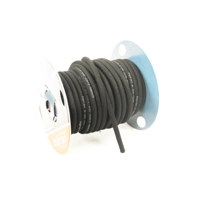 durite de dépression d'air (diam int 3mm) en rouleau de 25m