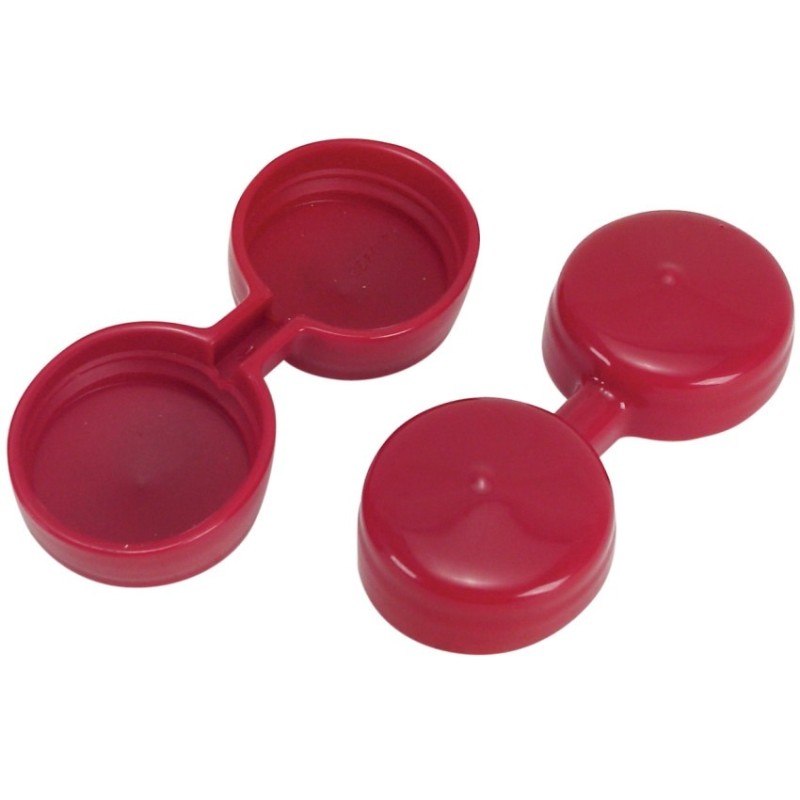 set de 2 bouchons de cornets pour HPMX/IDF 40-48