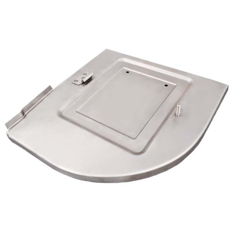 plancher de batterie (6V) droit T2 -67 Auto  Craft