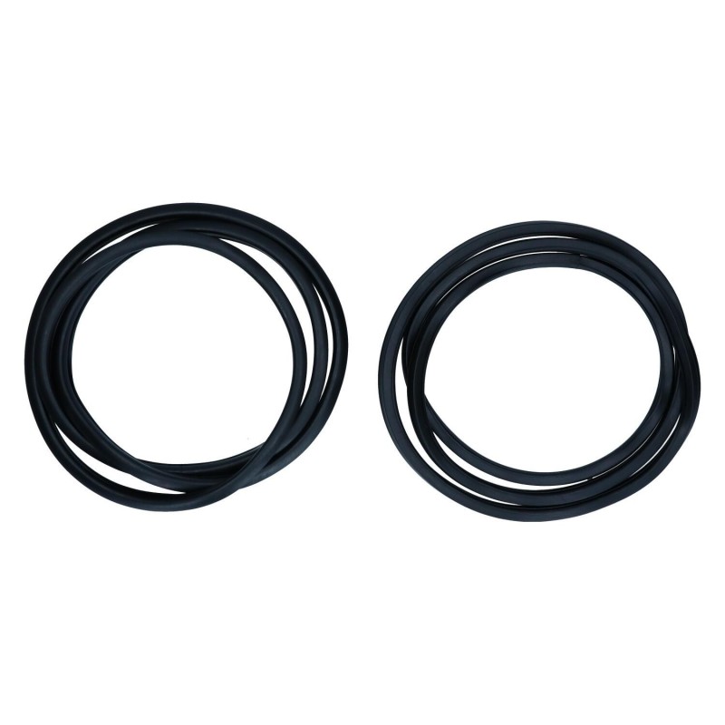 set de 2 joints intérieurs de vitres pop-out latérales 62-74