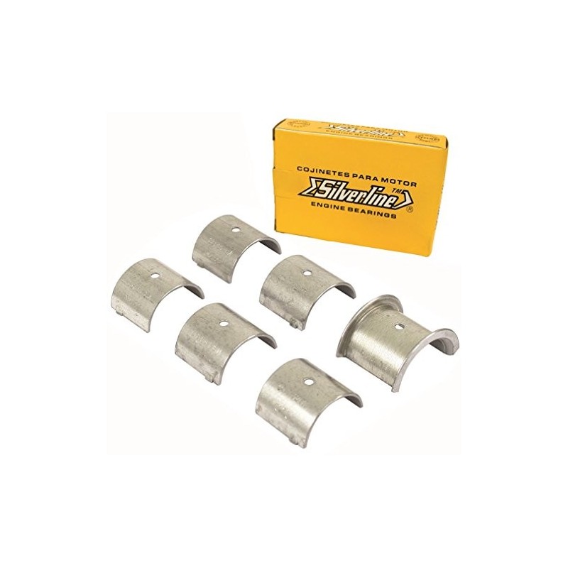 coussinets d'arbre à came côte origine (1,7-2L) 8/71-12/82  SILVERLINE