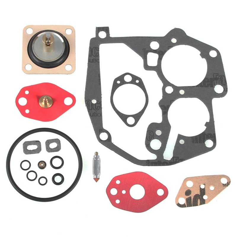 Kit de réfection carburateur PIERBURG / SOLEX S...