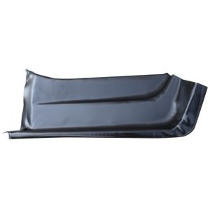 partie inférieure avant...