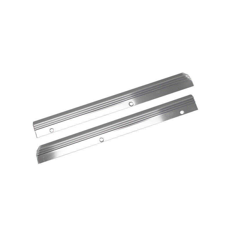 set de 2 baguettes alu latérales qualité allemande avant gauche et droite pour 1303