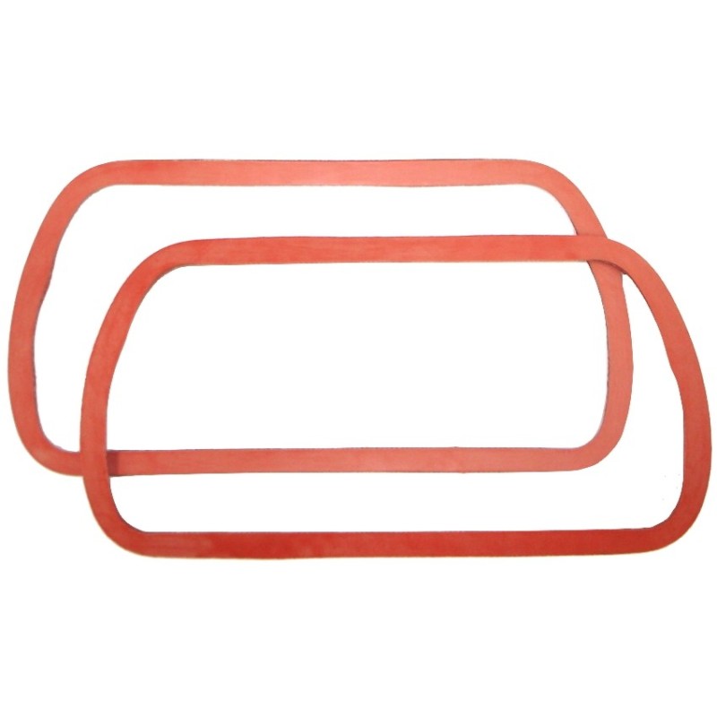 set de 2 joints en silicone pour cache-culbuteurs de moteur 25-30cv