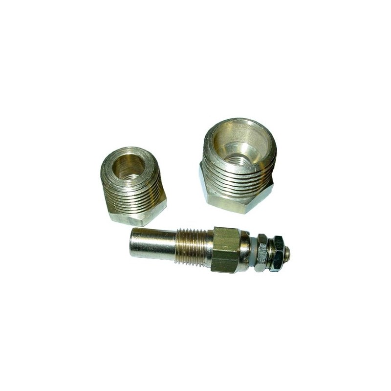 sonde de remplacement pour manomètre de température d'huile réf 93540