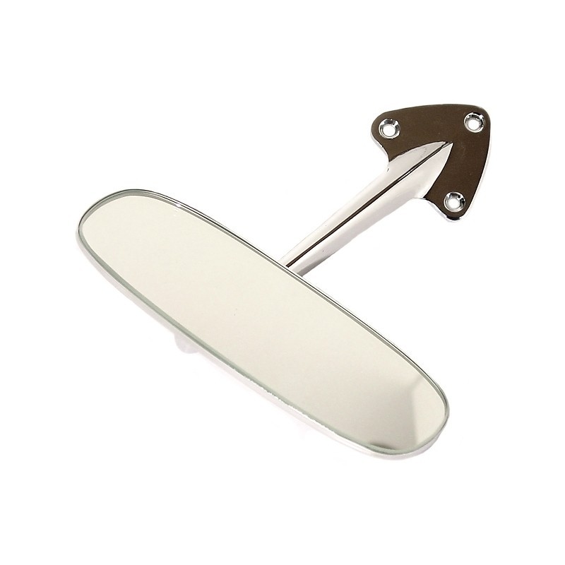 rétroviseur intérieur chromé 8/64-7/67