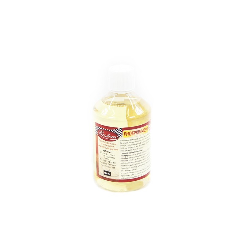 primaire phosphatant RESTOM®Phosprim 4090 (500ml)