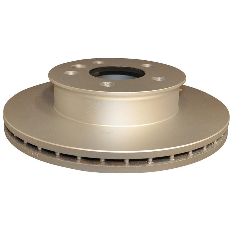 disque de frein avant ventilé pour roue en 15 pouces avec étrier Girling T4 9/1990-12/1995