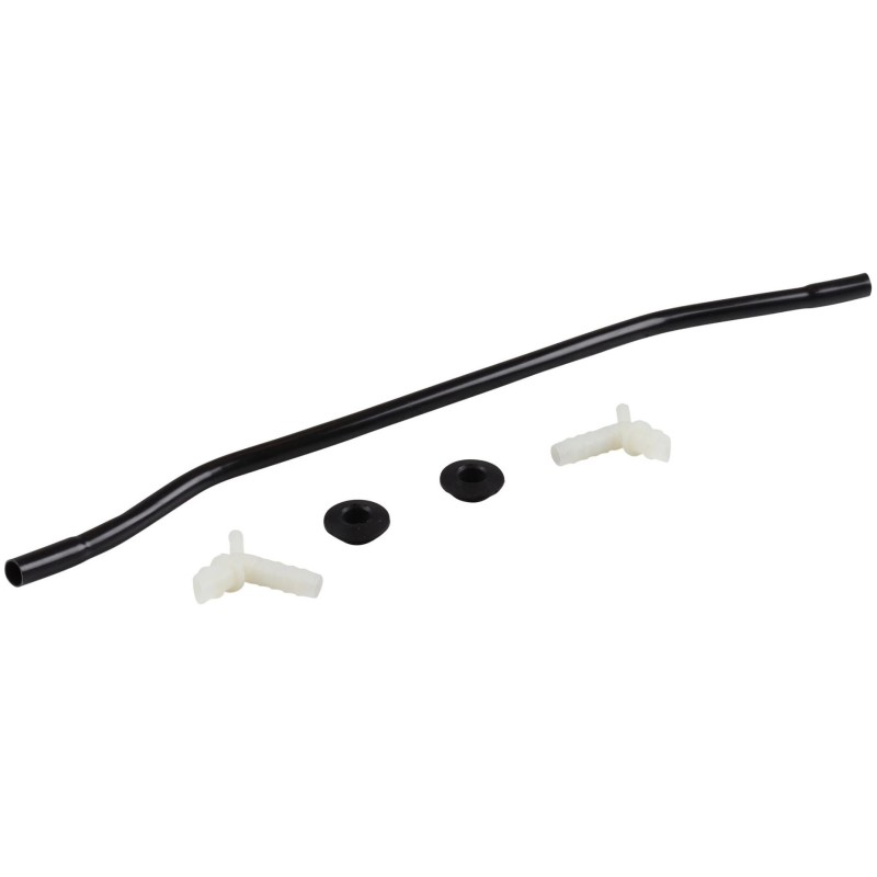 tuyau d'évent de réservoir sur réservoir