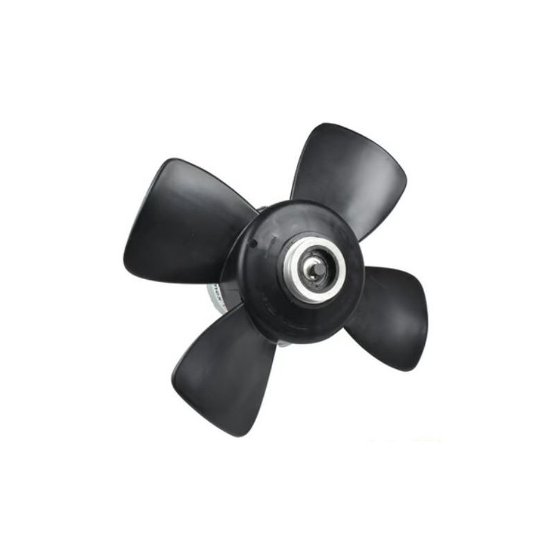 ventilateur électrique de radiateur d'eau 280mm 150/80 Watts T4 1/1996-6/2003