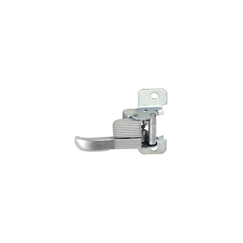 gache de porte droite chromée T2 68-72