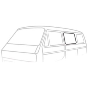 Joint vitre latérale avant...