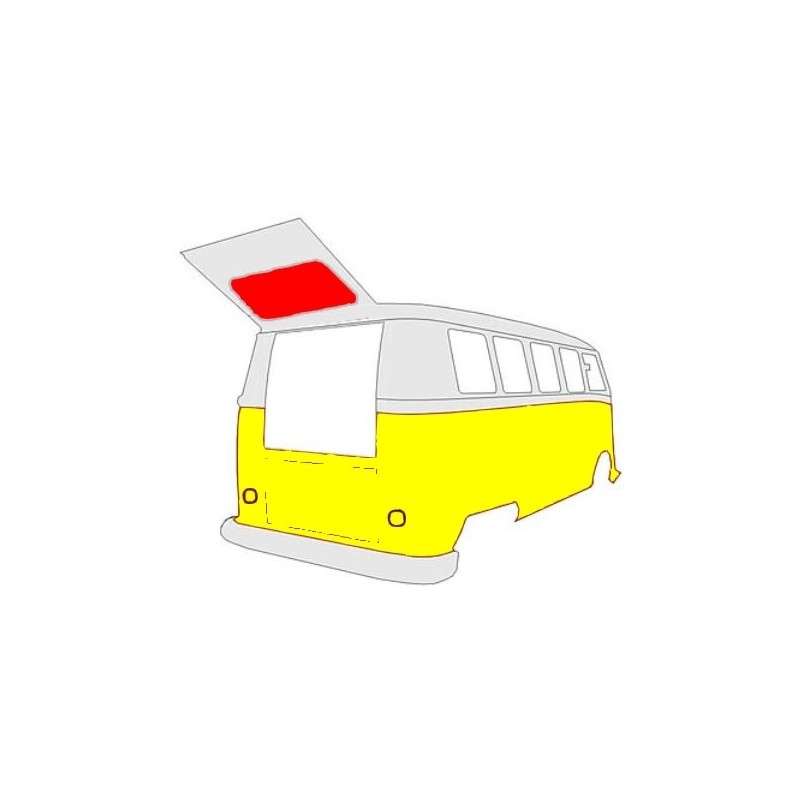 vitre arrière 50-63