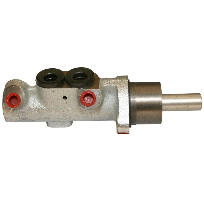 maitre cylindre 23.8mm, 2xM12 T4 5/1995-6/2003 avec ABS