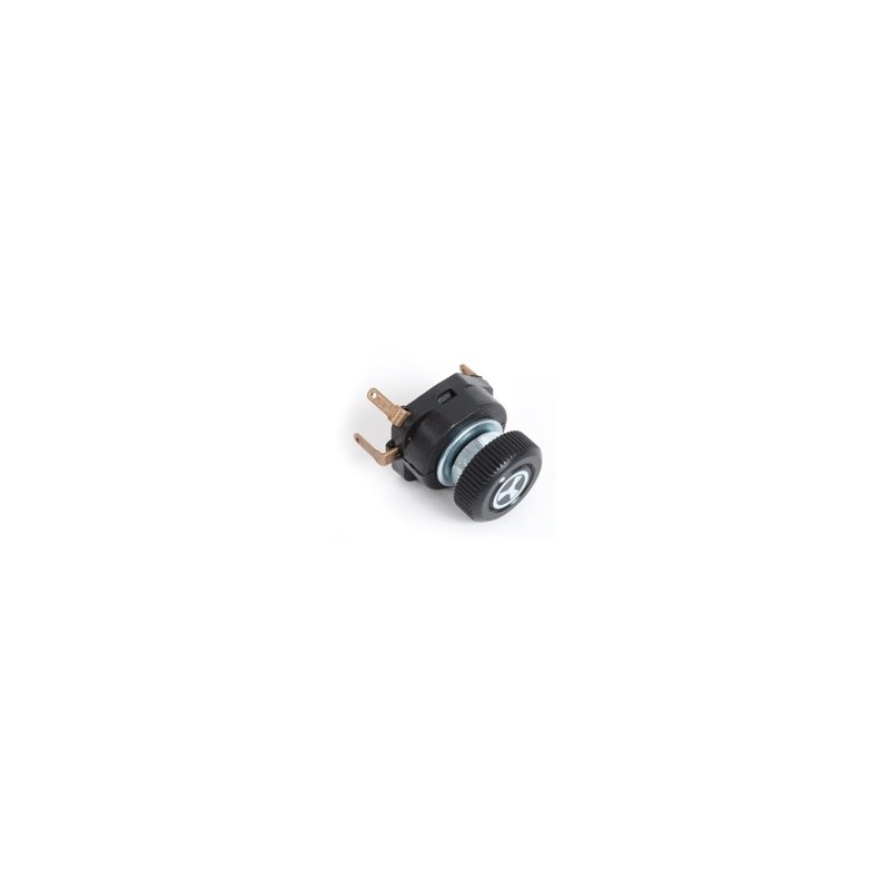 bouton 2 positions de moteur de ventilation 1302/1303