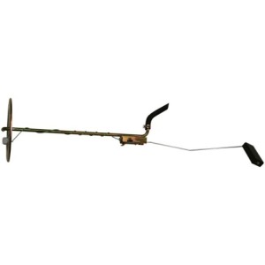 jauge à essence dans...