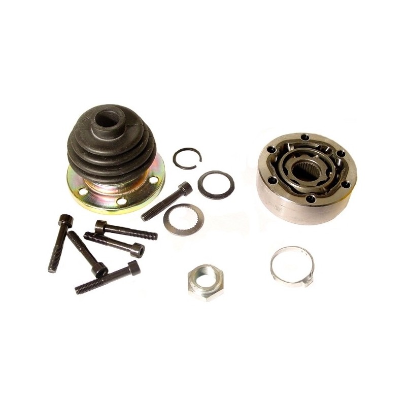kit joint homocinétique 7/71- (noix de cardan + soufflet + v...