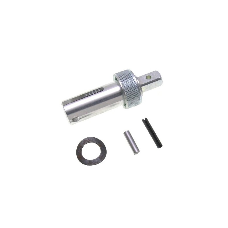 mécanisme de commande chauffage T1 52-64 et T2 55-67