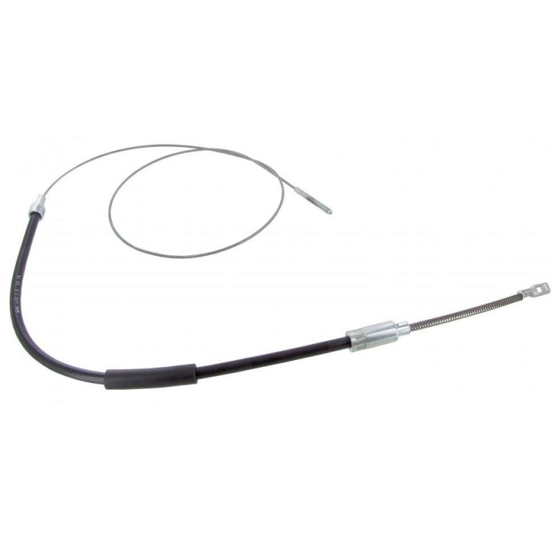 câble de frein à main 181  72-73  1733mm  entre chassis 182 2482 842 et 183 2346 524