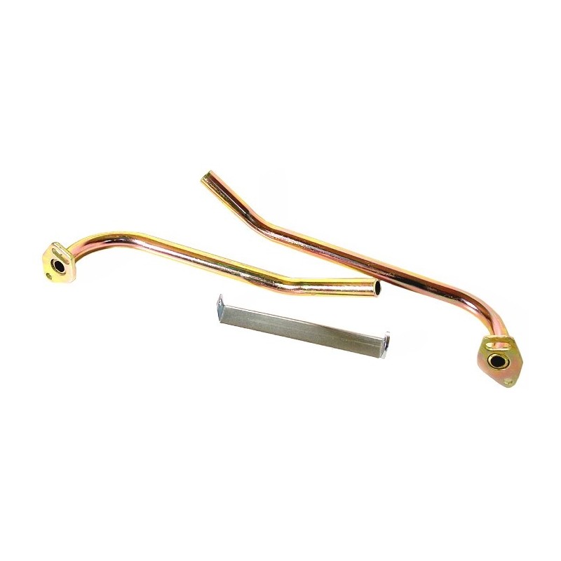 kit réparation pipe de réchauffage carbu 32/36