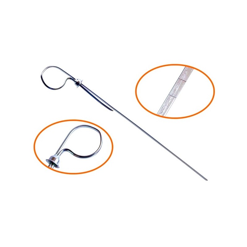 jauge de niveau d'huile T2 72-79 avec moteur T4