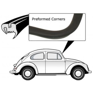 joint de pare-brise...