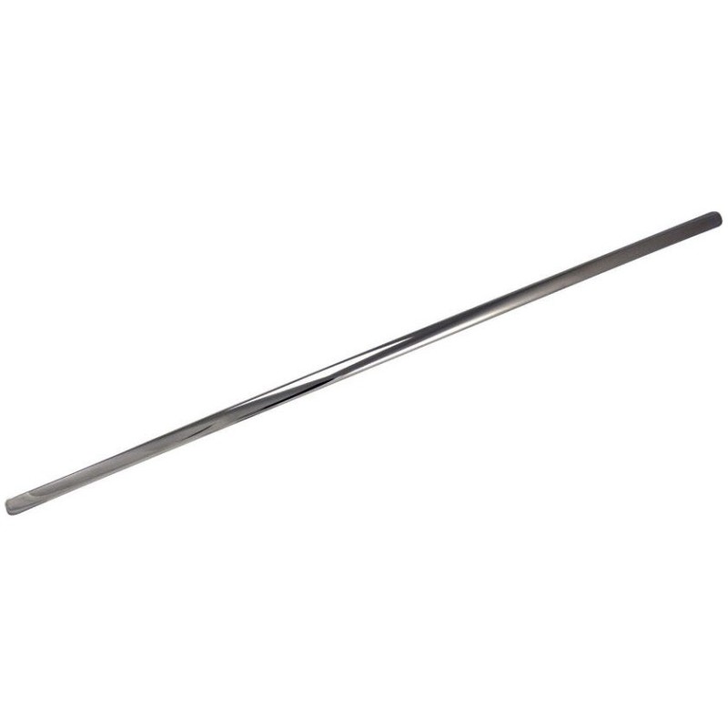 baguette de marchepied 33 mm en INOX