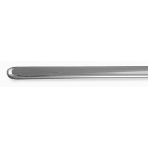 baguette de marchepied 18 mm en INOX