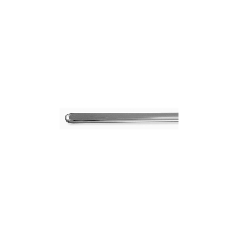 baguette de marchepied 18 mm en INOX