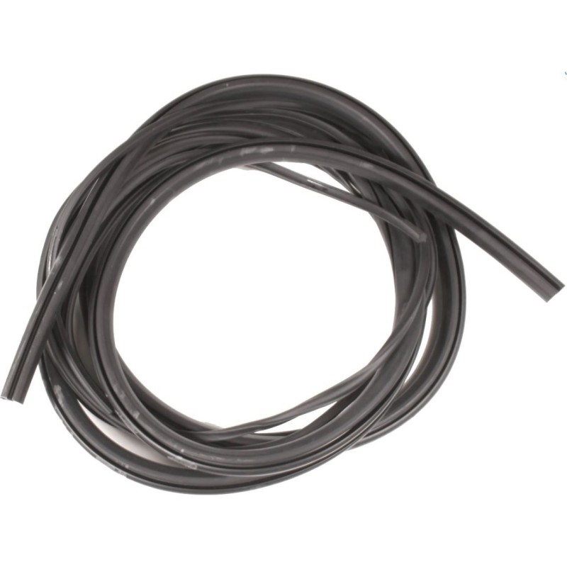 joint vitre latérale centrale ou arrière, gauche ou droite, T2/T25 tôlé avec vitre non d'origine (longueur 3m)